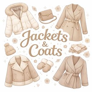 Women’s jackets and coat sale!